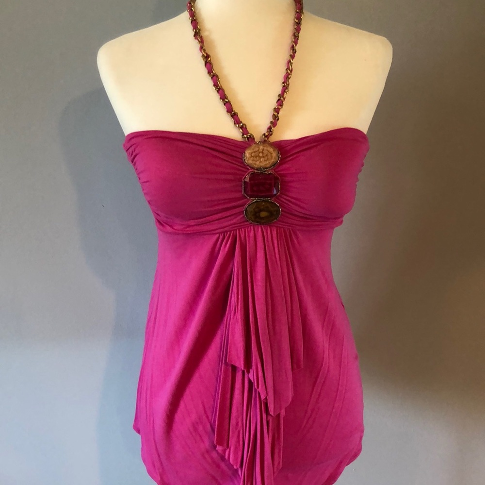 Cache top size small